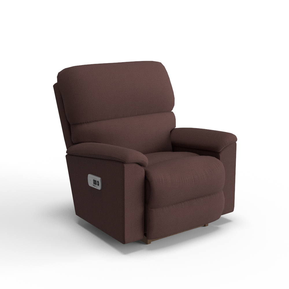 Brooks Power Rocking Recliner w/ Headrest